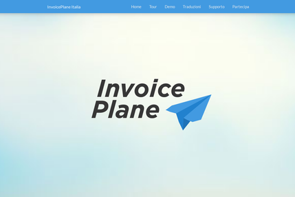 InvoicePlane Edizione Italiana